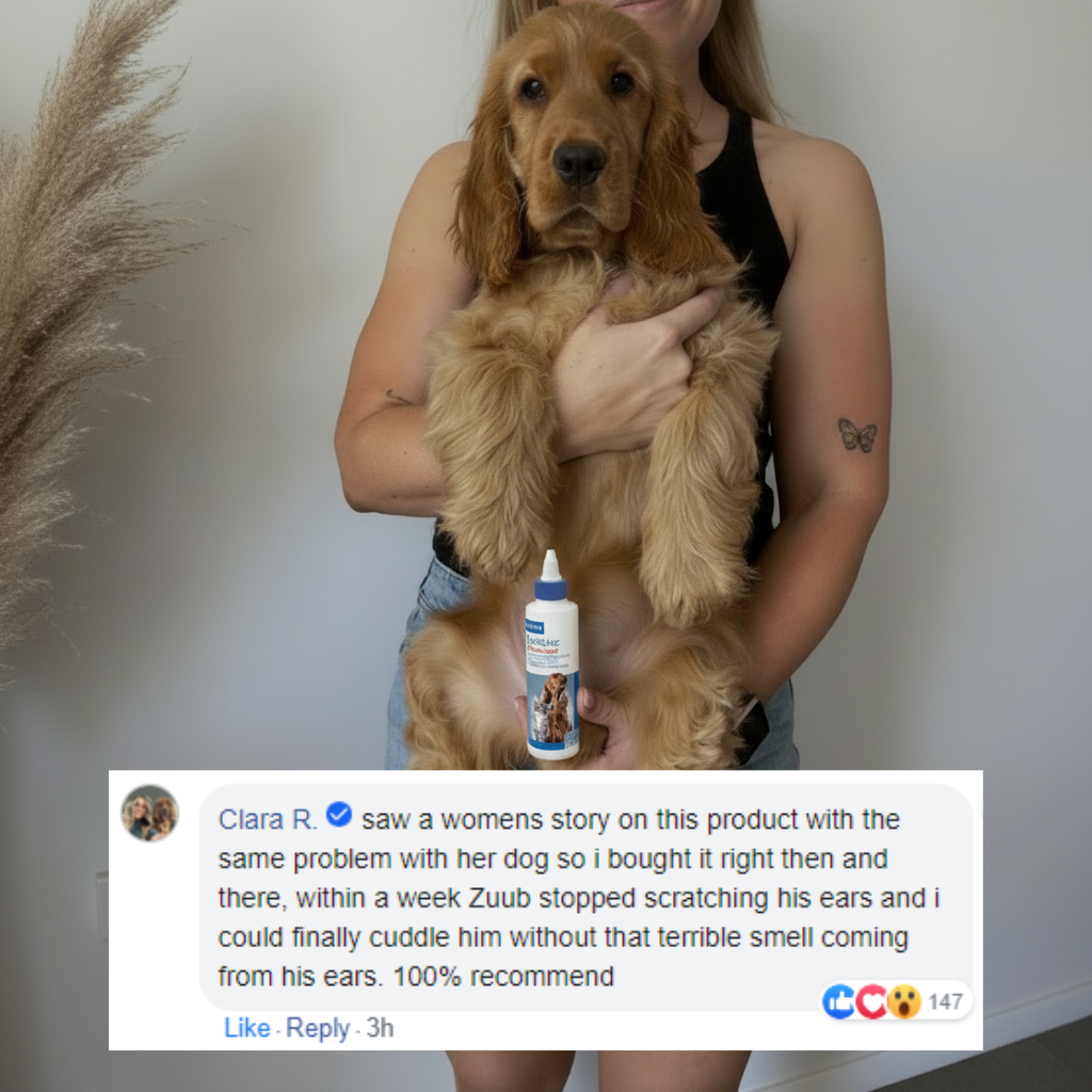 Viora™ Epiotic Ear Cleanser