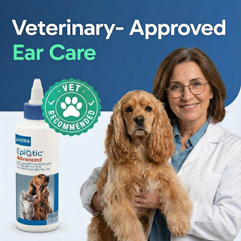 Viora™ Epiotic Ear Cleanser