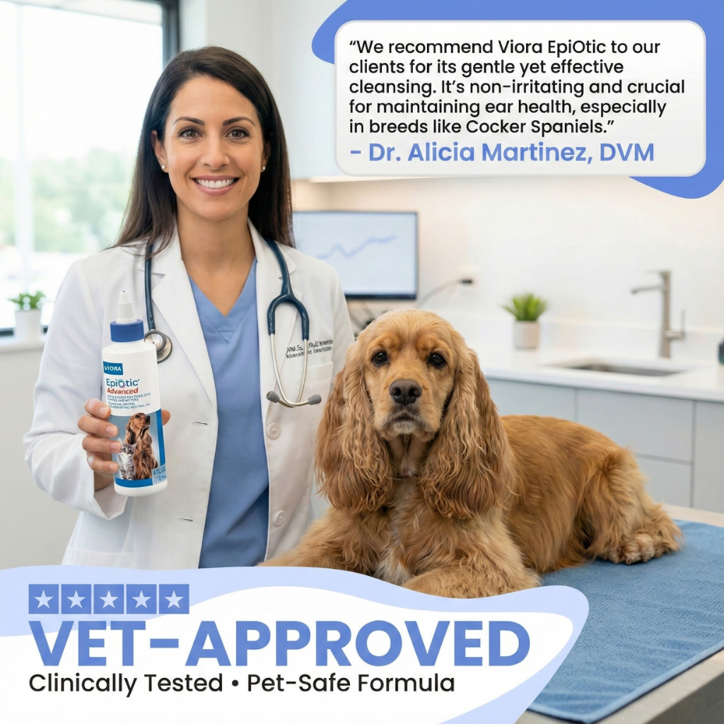 Viora™ Epiotic Ear Cleanser